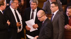 TAJNÁ SCHŮZKA: Dojednávají už sociální demokraté s komunisty vládu?