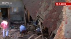 Policisté vyšetřují údajný podvod při záplavách