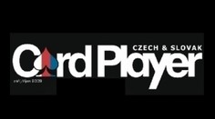 Card Player CZ&SK již k dostání