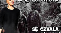 Jade Goodyová se ozvala ze záhrobí