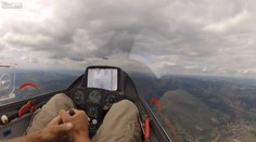 VIDEO: Letecká akrobacie bez motoru