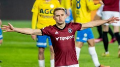 Po derby další výhra pro Spartu. Kuchta v klubu zůstane natrvalo