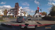 Další šílený vybržďovač! Za necelou minutu udělal 6 přestupků
