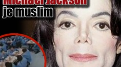 Michael Jackson je muslim. Je z něj Mikaeel