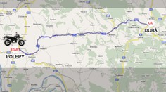 Nejkrásnější silnice: Polepy – Dubá