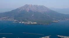 V Japonsku znovu vybuchla sopka. Úřady vyhlásily nejvyšší stupeň pohotovosti