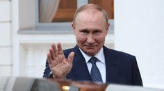 Vladimir Putin: Pro Západ jsou Ukrajinci pouhou potravou pro děla