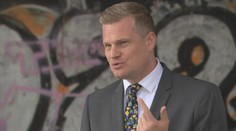 Macinka odmítl potvrdit, jestli bude Turek ministrem. Je ikonická postava, řekl jen