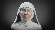 Svatou Ludmilu zavraždili před 1100 lety. Muž na mši zjistil, že je její potomek