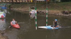 Prskavec chtěl děti na olympiádě prověřit. Rohan ho při stavění tratě krotil