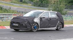 Špionáž: Hyundai testuje finální podobu sportovní verze i30!