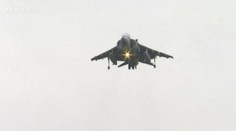 Británie se loučí s érou slavných bojových letounů Harrier!
