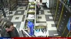 Pražská policie hledá lupiče z Benešovska