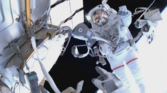 Ruská loď odvezla domů amerického astronauta. Přes zhoršení vztahů se Západem