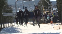 Skiareály hlásí ideální podmínky! Na sjezdovkách leží až metr sněhu