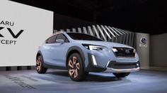 Subaru vyvíjí hybrid s motorem boxer. Dostane ho i nový sporťák?