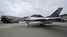 Další dron se řítil na území NATO. Alianční stíhačky musely do akce