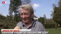 Holík o Síni slávy: Jen se snaží uhladit průšvih z minula