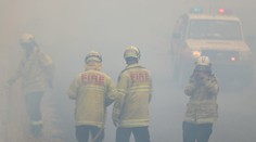 Požáry v Austrálii mají už tři oběti! Školy zavřely, v akci jsou tisíce hasičů