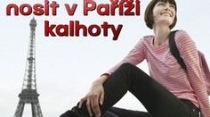 Zákon zakazuje ženám nosit v Paříži kalhoty. Po 200 letech ho snad zruší