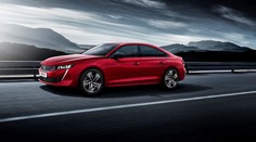 Nová vlajková loď Peugeotu: Luxusní fastback s číslovkou 508
