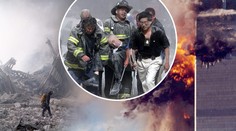 Svět si připomněl 20. výročí útoků z 11. září. New York držel šest minut ticha