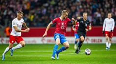 Češi na půdě Polska urvali remízu, k postupu na EURO jim stačí bod