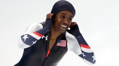 Původně se na olympiádu nekvalifikovala, teď Jacksonová slaví zlato