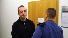 Za krádež čokolády dostal šestnáct měsíců nepodmíněně