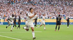MS klubů: Real Madrid vs. Juventus – 1. 7. 2025