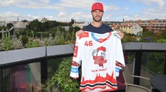Jsem rád, že jsem doma. Návrat do NHL neplánuji, říká David Krejčí