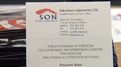 Šéf družstva terorizuje nájemníky