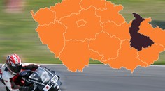Motorkářské kluby: Olomoucký kraj