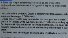VIDEO: Anonym vyzývá k bojkotu elektřiny