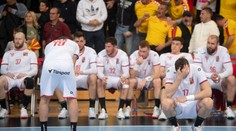 Čeští házenkáři boj v makedonském pekle nezvládli. Na MS nepoletí