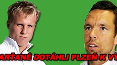 Plzeň slaví první výhru. Žižkov porazila 3:2
