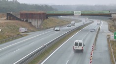 D3 se příští týden uzavře. Silničáři musí udělat místo pro odpočívadlo