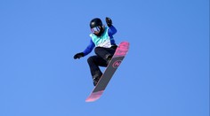 Velký úspěch české snowboardistky. Vyhrála ikonický freestylový závod
