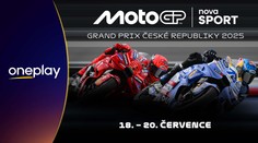 MotoGP se vrací do Brna! Nova Sport nabídne kompletní program domácí Velké ceny
