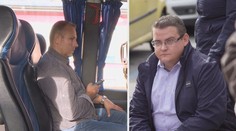 Za Gottem jeli fanoušci z Liberce i Berlína! "Je to vnitřní bolest," popsali