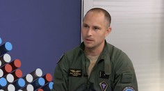 Aleš Svoboda: Výběrová řízení na astronauta jsou komplexní. Rozhodují psychika i praktičnost
