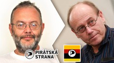 Válka mezi piráty! Napadení kandidáta v parku řešila i policie