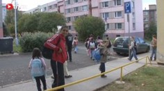Děčínské sídliště hlídají Romové, město je s nimi spokojeno