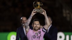 Krize manželství a rozchod? Messi našel nečekané zastání