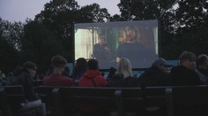 Letní kina jsou velký hit. Lidé chodí prý hlavně na české filmy