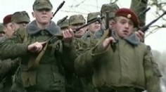 Kalašnikov dostal za samopal vyznamenání