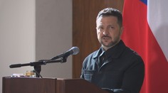 Fiala slíbil Zelenskému další pomoc. Jsme připraveni cvičit ukrajinské vojáky, oznámil