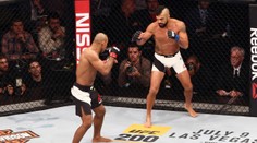 Zítřejší UFC divočina: Starého lva vyzve odhodlaný Gastelum!