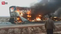 STRAŠNÉ: V autobusu zemřelo 31 dětí, nebylo jim ani 15 let