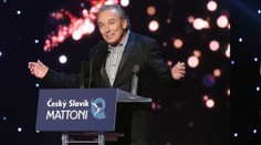 Karel Gott měl v očích slzy: Myslel jsem, že mi zbývá jen zlatý bažant!